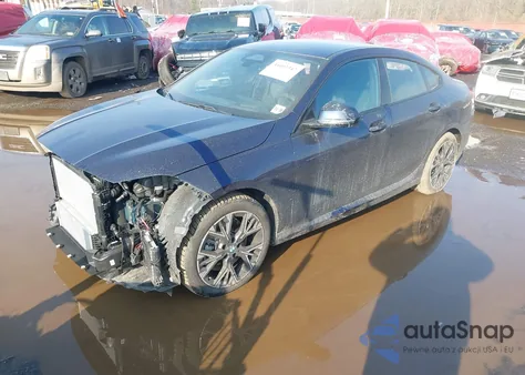 2026 BMW 228 Gran Coupe xDrive z USA, uszkodzony, nr VIN WBA23GG01T7T90341